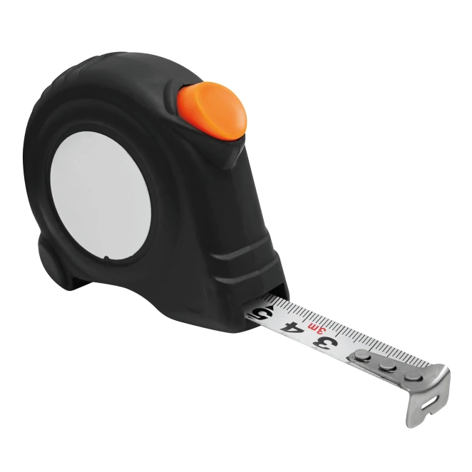 Taśma pomiarowa BUILDER I - 3 m z nadrukiem logo Zdjęcie