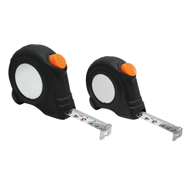 Taśma pomiarowa BUILDER I - 3 m z nadrukiem logo Zdjęcie 5