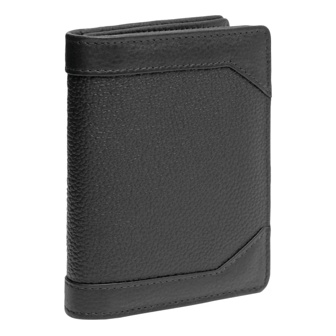 Portfel na karty kredytowe WALL STREET do drukowania logo Zdjęcie