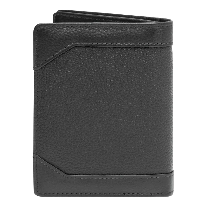 Portfel na karty kredytowe WALL STREET do drukowania logo Zdjęcie 3