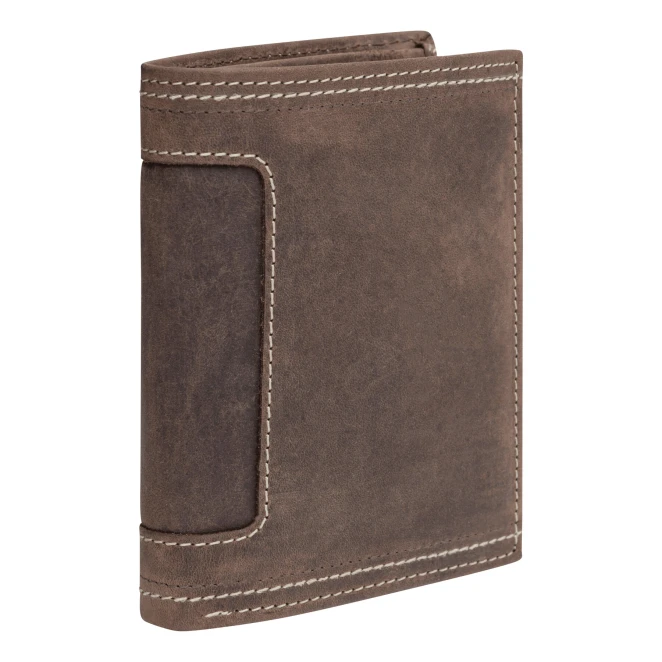 Skórzany portfel WILD STYLE II do naniesienia logo Zdjęcie