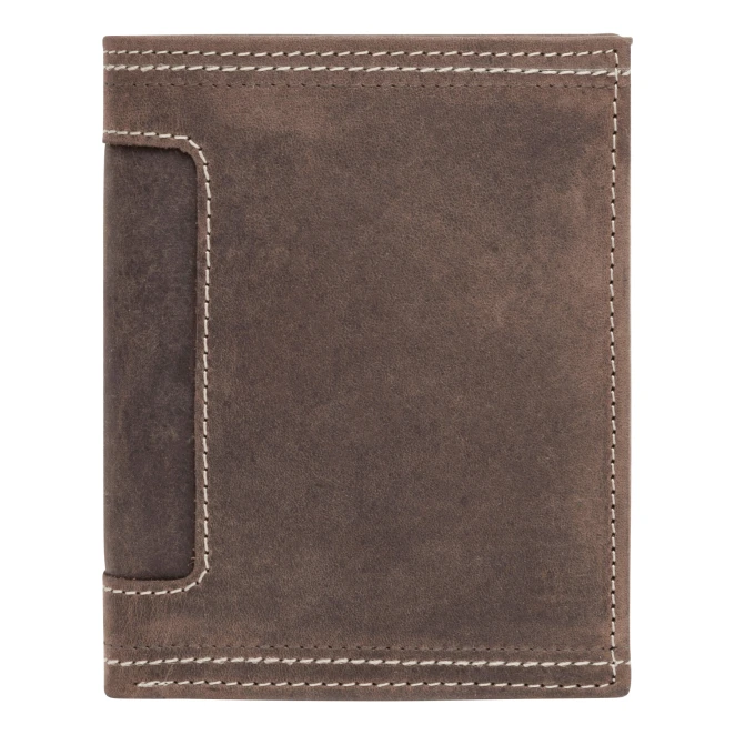 Skórzany portfel WILD STYLE II do naniesienia logo Zdjęcie 2