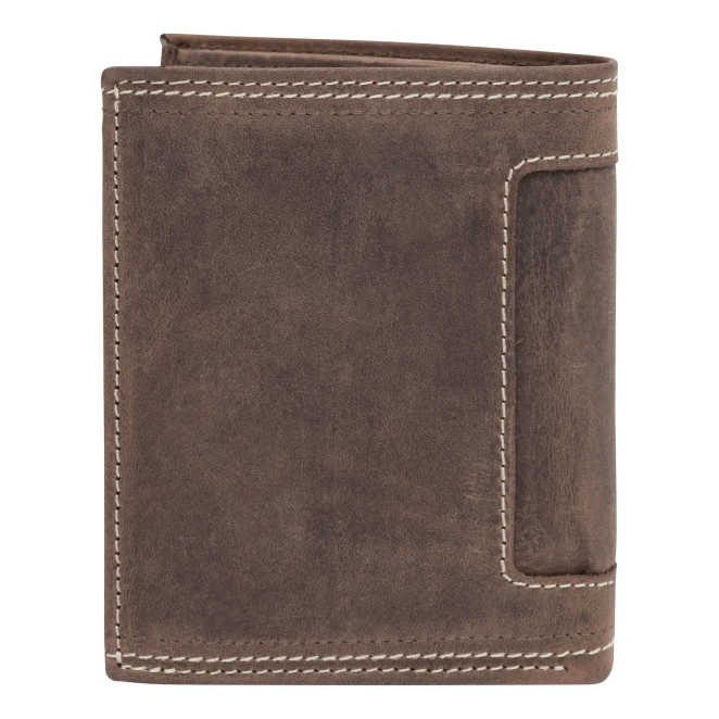 Skórzany portfel WILD STYLE II do naniesienia logo Zdjęcie 3