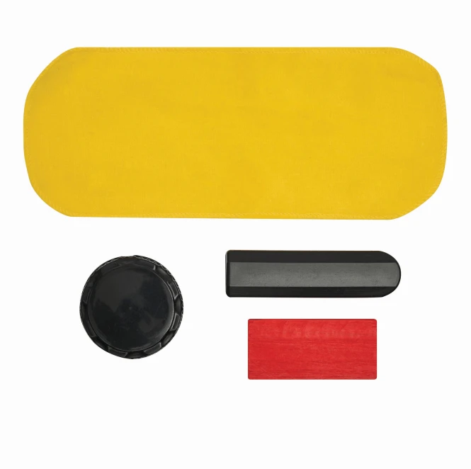 Zestaw do czyszczenia obuwia SMALL SHINE z logo Zdjęcie 5