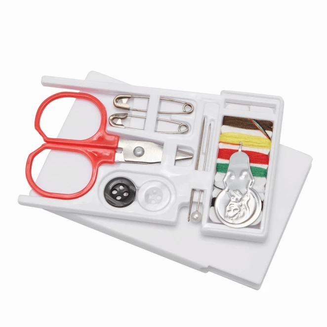 Podróżny przybornik do szycia TAILOR do naniesienia logo Zdjęcie