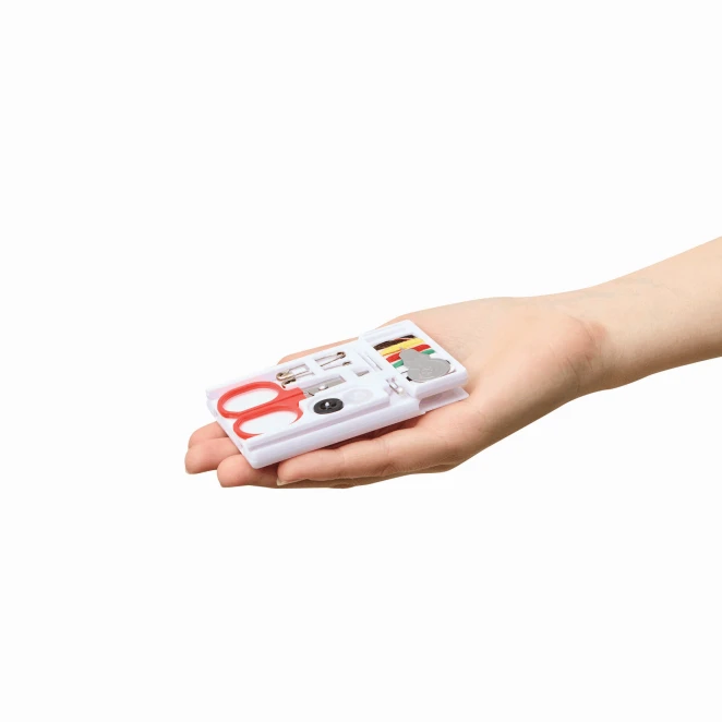 Podróżny przybornik do szycia TAILOR do naniesienia logo Zdjęcie 4