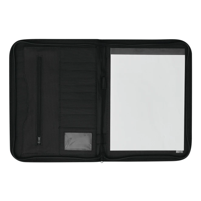 Teczka na dokumenty SYMPOSIUM z nadrukiem logo Zdjęcie 2