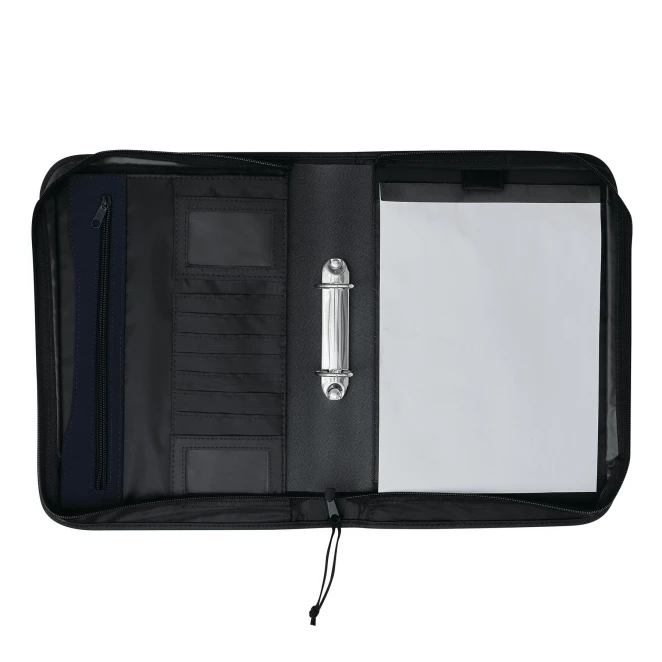 Teczka segregatorowa AVANTI RING w formacie A4 z logo firmy Zdjęcie 2