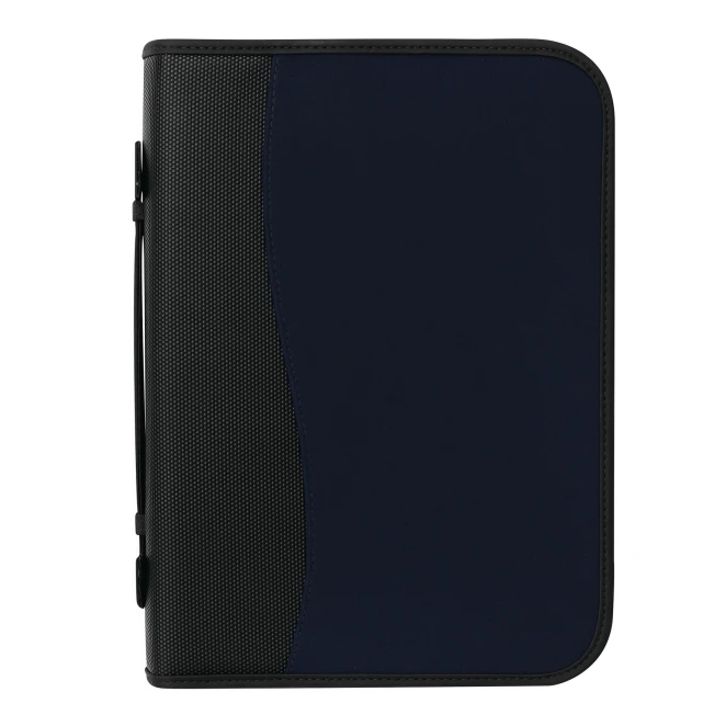 Teczka segregatorowa AVANTI RING w formacie A4 z logo firmy Zdjęcie 3