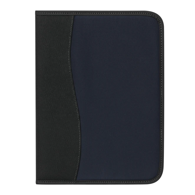 Teczka konferencyjna AVANTI z blokiem w formacie A4 z nadrukiem na zamówienie Zdjęcie 3