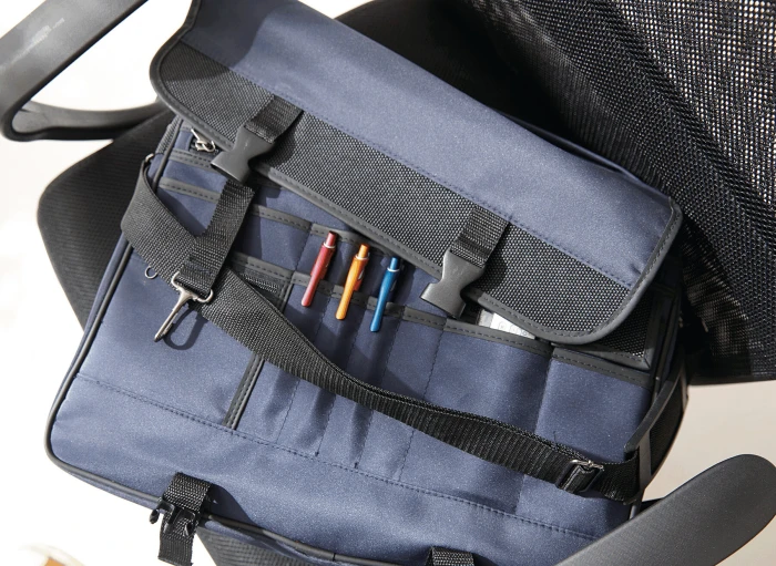 Torba na dokumenty AVANTI DOC do drukowania logo Zdjęcie 7