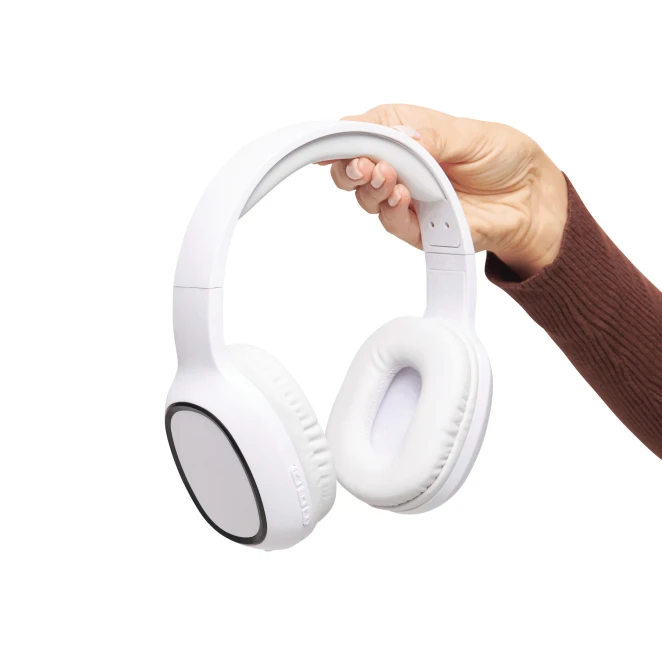 Słuchawki bezprzewodowe INDEPENDENCE z nadrukiem na zamówienie Zdjęcie 7