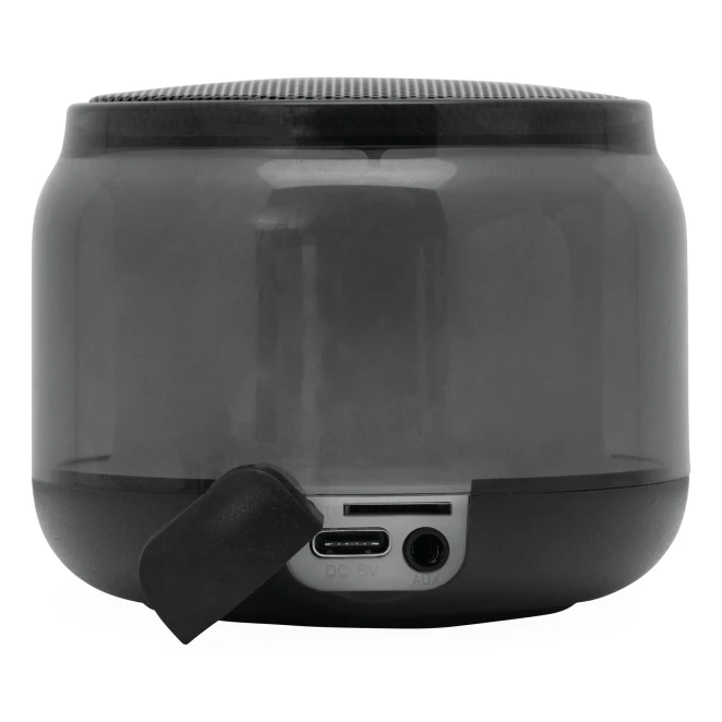 Głośnik bezprzewodowy BLUE OYSTER z nadrukiem na zamówienie Zdjęcie 5