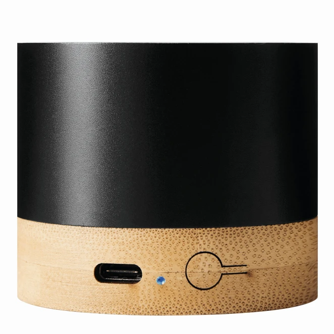 Głośnik bezprzewodowy PURE SOUND do naniesienia logo Zdjęcie 3