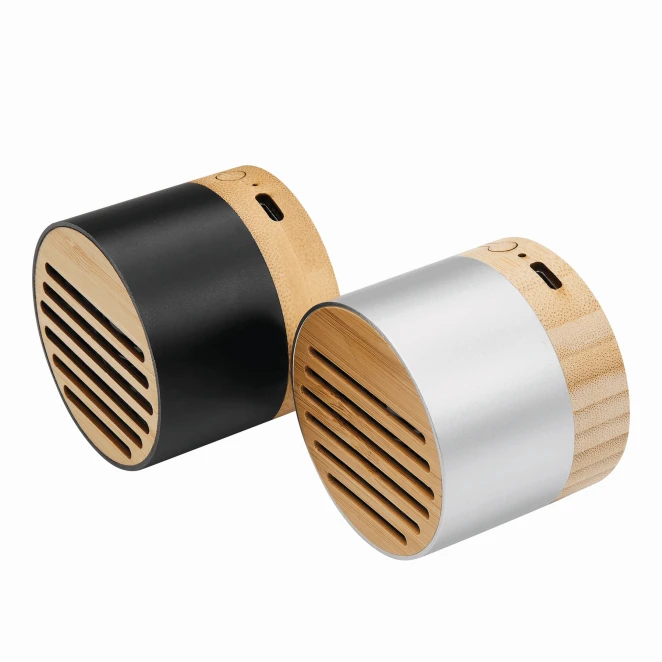 Głośnik bezprzewodowy PURE SOUND do naniesienia logo Zdjęcie 6