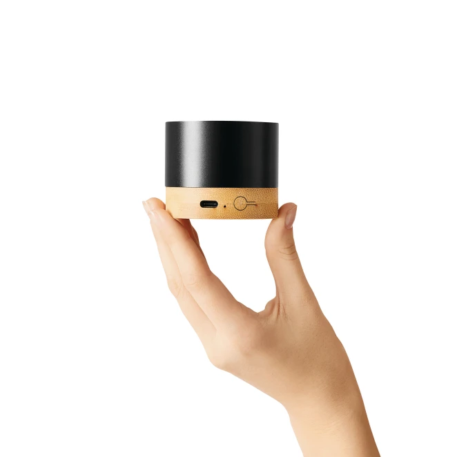 Głośnik bezprzewodowy PURE SOUND do naniesienia logo Zdjęcie 7