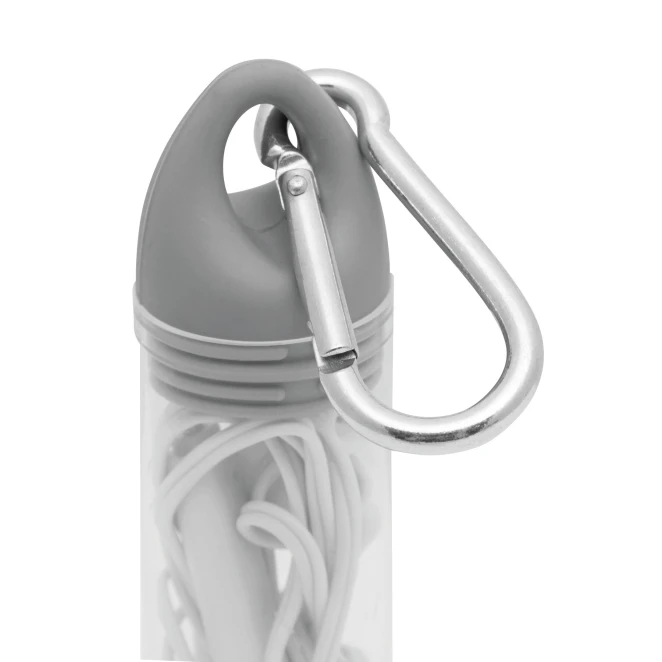 Słuchawki douszne LISTEN & TALK z logo Zdjęcie 5