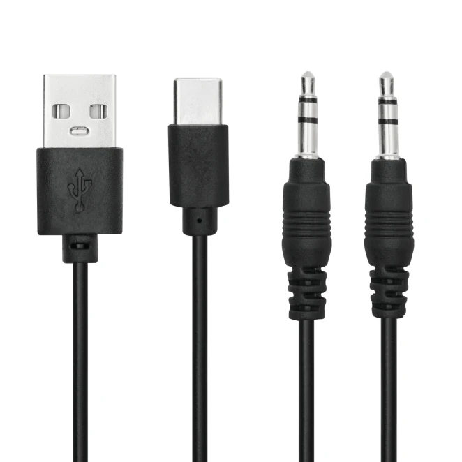 Słuchawki bezprzewodowe WACKEN. do nałożenia logo Zdjęcie 6