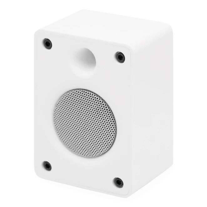 Głośnik bezprzewodowy OLD SCHOOL do nałożenia logo Zdjęcie