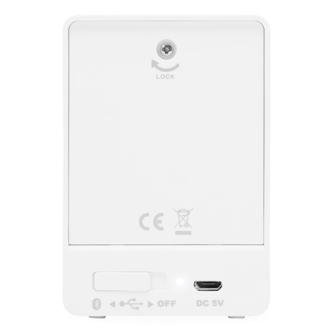 Głośnik bezprzewodowy OLD SCHOOL do nałożenia logo Zdjęcie 3