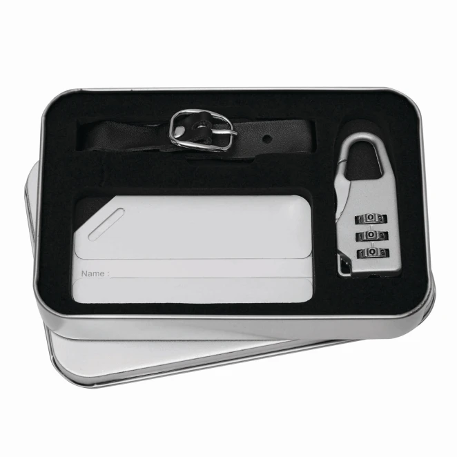 Zestaw do bagażu FAR AWAY do drukowania logo Zdjęcie