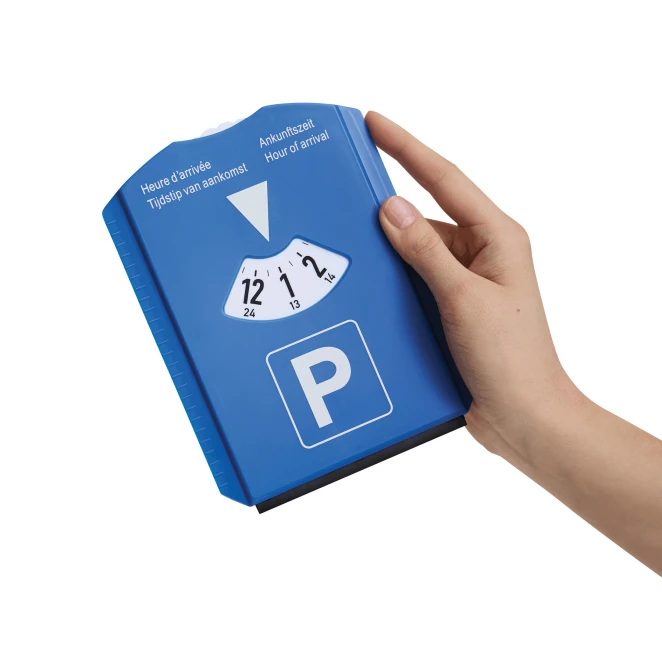 Skrobaczka do szyb ARRIVAL do drukowania logo Zdjęcie 4