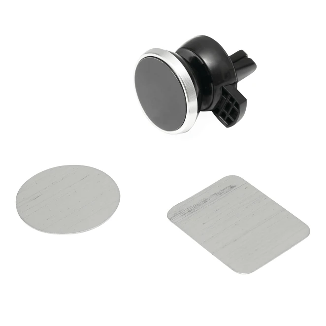 Magnetyczny uchwyt do telefonu FLUX z logo Zdjęcie 2