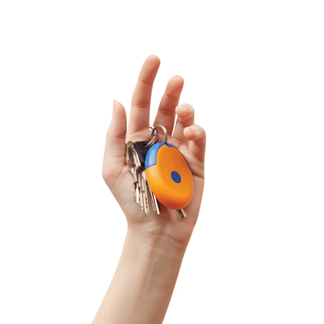 Brelok z mikrofibrą NEAT z logo Zdjęcie 5