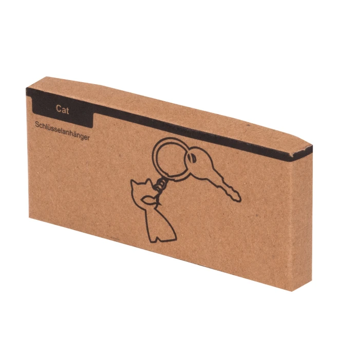 Brelok na klucze CAT z nadrukiem na zamówienie Zdjęcie 5