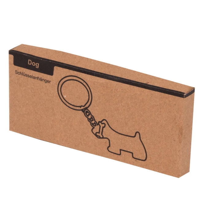 Brelok na klucze DOG z naniesieniem logo Zdjęcie 5