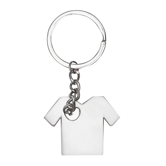 Brelok na klucze HATTRICK z logo Zdjęcie 3