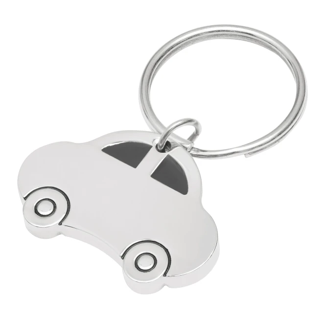 Metalowy brelok LIMOUSINE z logo Zdjęcie