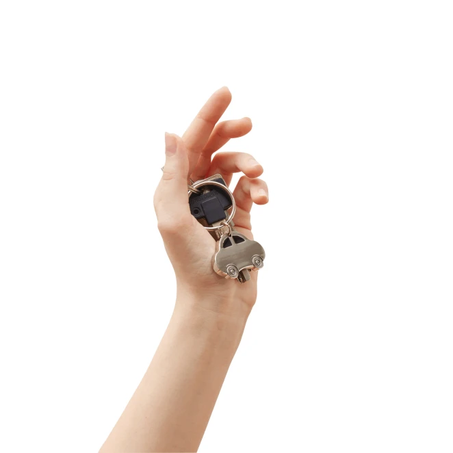 Metalowy brelok LIMOUSINE z logo Zdjęcie 3