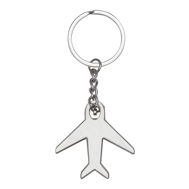 Brelok na klucze AIRCARFT z logo Zdjęcie 4