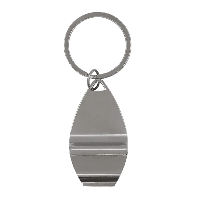 Brelok OPENEND z nadrukiem logo Zdjęcie 3