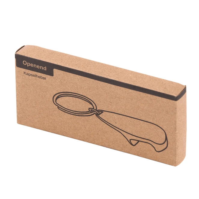 Brelok OPENEND z nadrukiem logo Zdjęcie 5