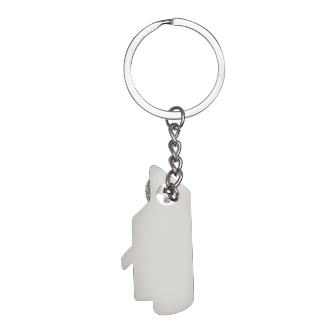 Brelok na klucze CRUISER z nadrukiem na zamówienie Zdjęcie 3