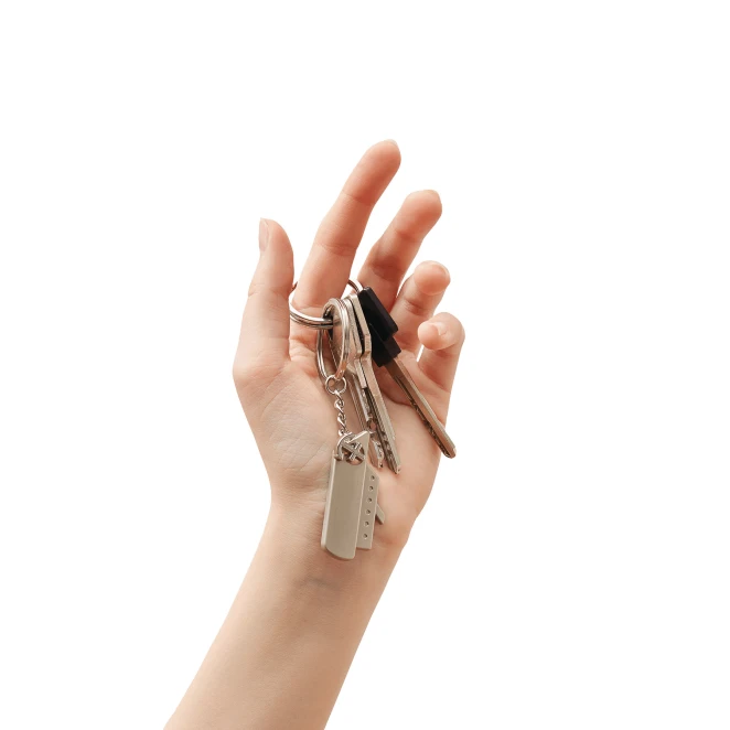 Brelok na klucze CRUISER z nadrukiem na zamówienie Zdjęcie 4