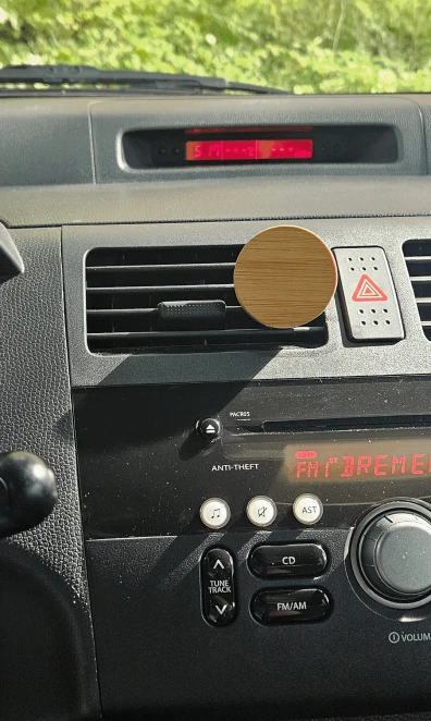 Zapach samochodowy HAZE. do naniesienia logo Zdjęcie 6