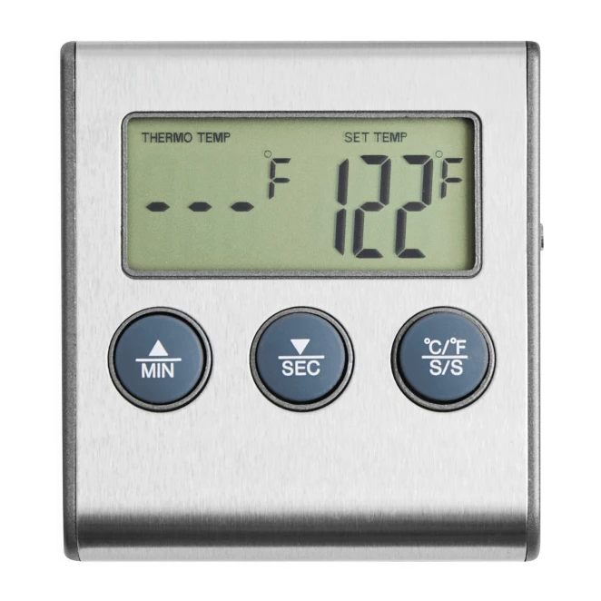 Termometr do gotowania GOURMET do drukowania logo Zdjęcie 2