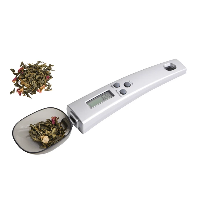 Cyfrowa waga w łyżce PRECISE do drukowania logo Zdjęcie