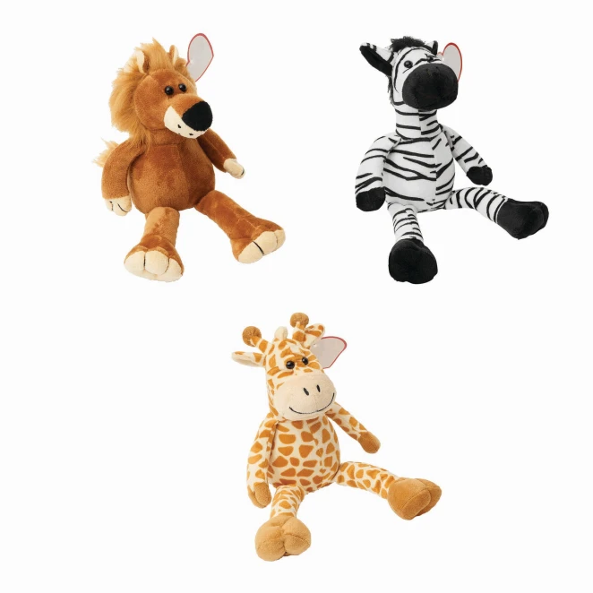 Pluszowy lew FETZY do nałożenia logo Zdjęcie 5