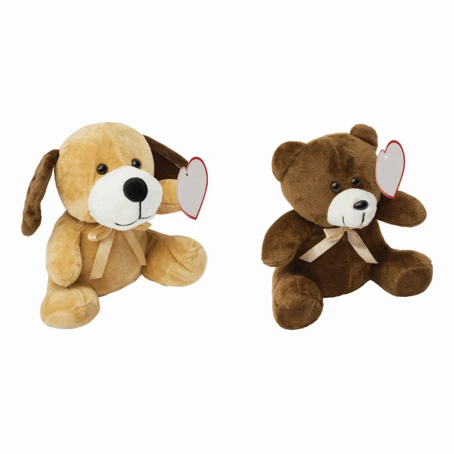 Pluszowy miś RUBEN z logo Zdjęcie 5