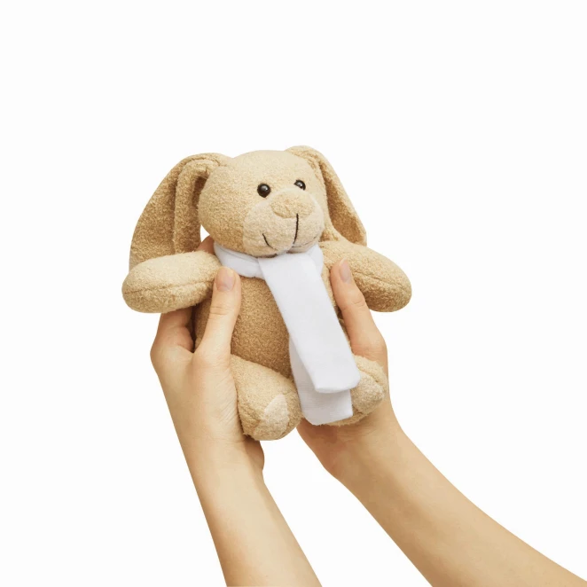 Pluszowy królik PAUL z logo firmy Zdjęcie 5