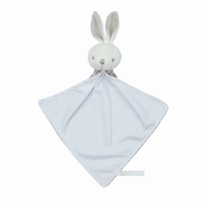 Króliczek przytulanka MADITA do naniesienia logo Zdjęcie 2