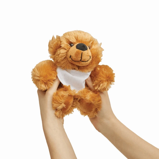 Pluszowy miś BERNHARD do naniesienia logo Zdjęcie 5