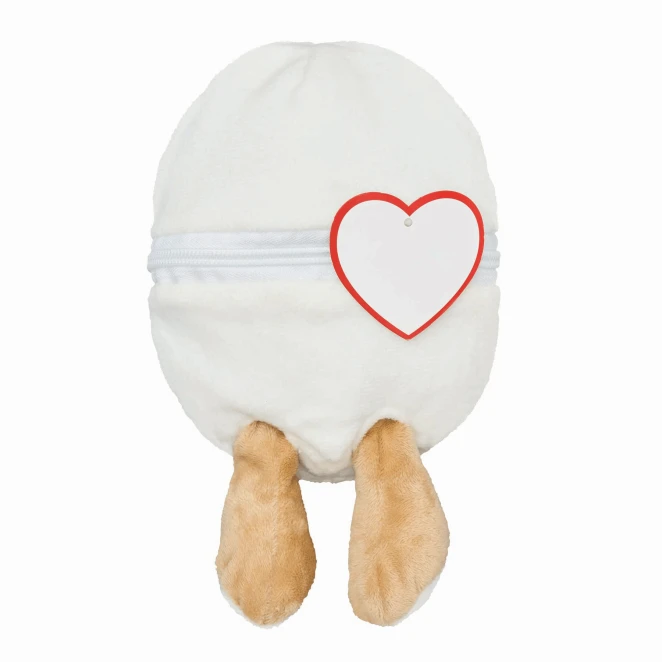 Pluszowy królik LUKAS z nadrukiem na zamówienie Zdjęcie 2