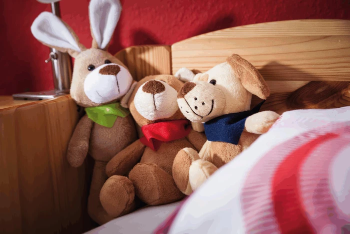 Pluszowy królik MINNA do naniesienia logo Zdjęcie 7