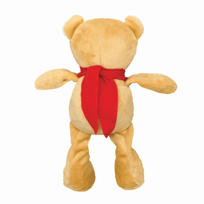 Pluszowy miś TUBBS z nadrukiem logo Zdjęcie 3