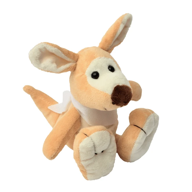 Pluszowy kangur JUMPER do nałożenia logo Zdjęcie